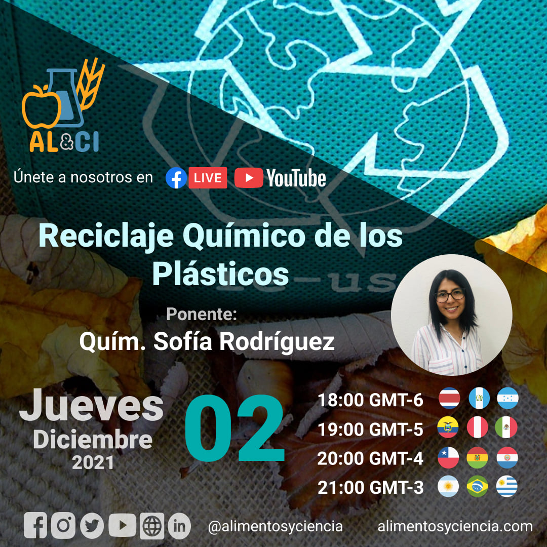Imagen evento reciclaje quimico plasticos